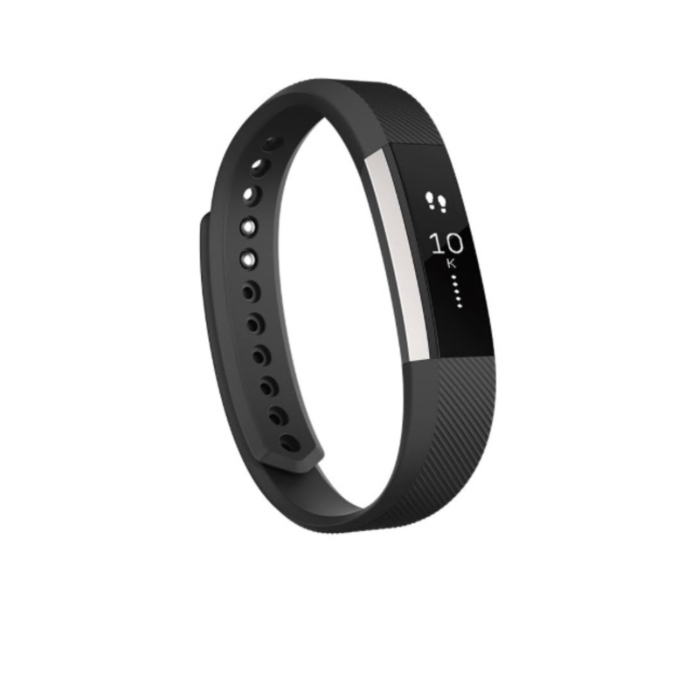 Black Small Fitbit Alta
